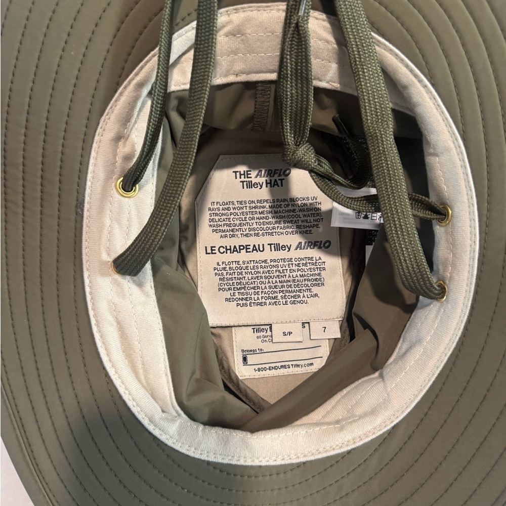 Tilley Airflo Hat - Picture 4 of 4